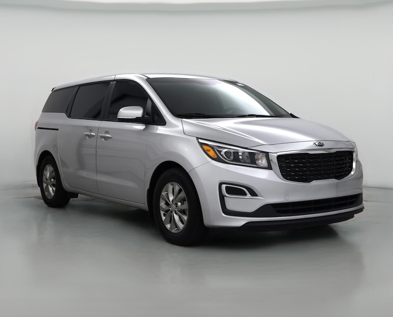 2021 Kia Sedona LX