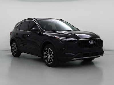 2024 Ford Escape Plug In Hybrid