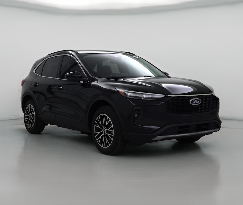 2024 Ford Escape Plug In Hybrid
