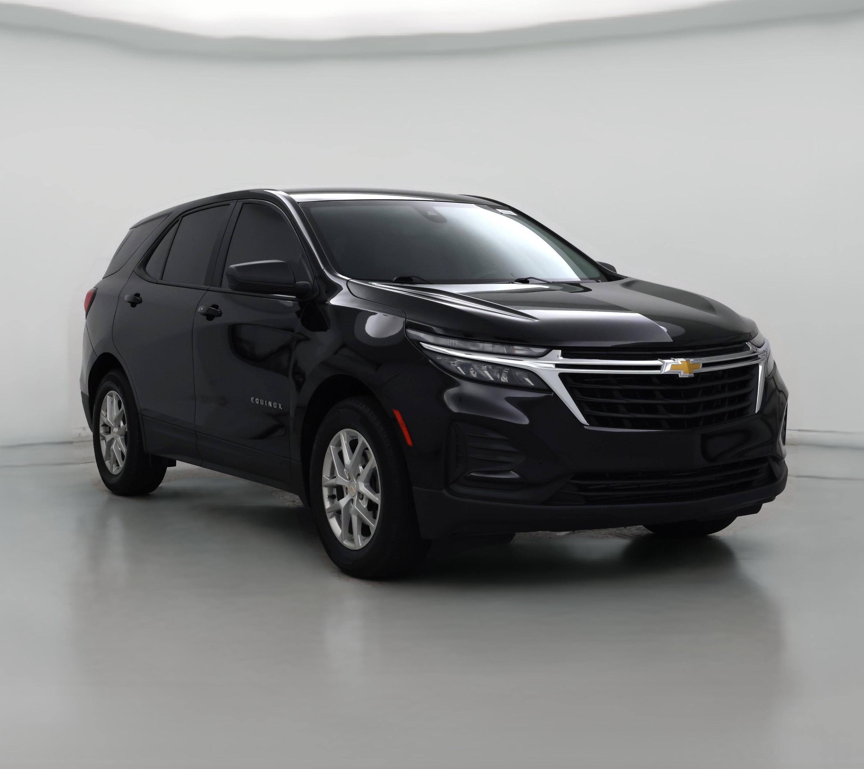 Thumbnail: 2023 Chevrolet Equinox - 1