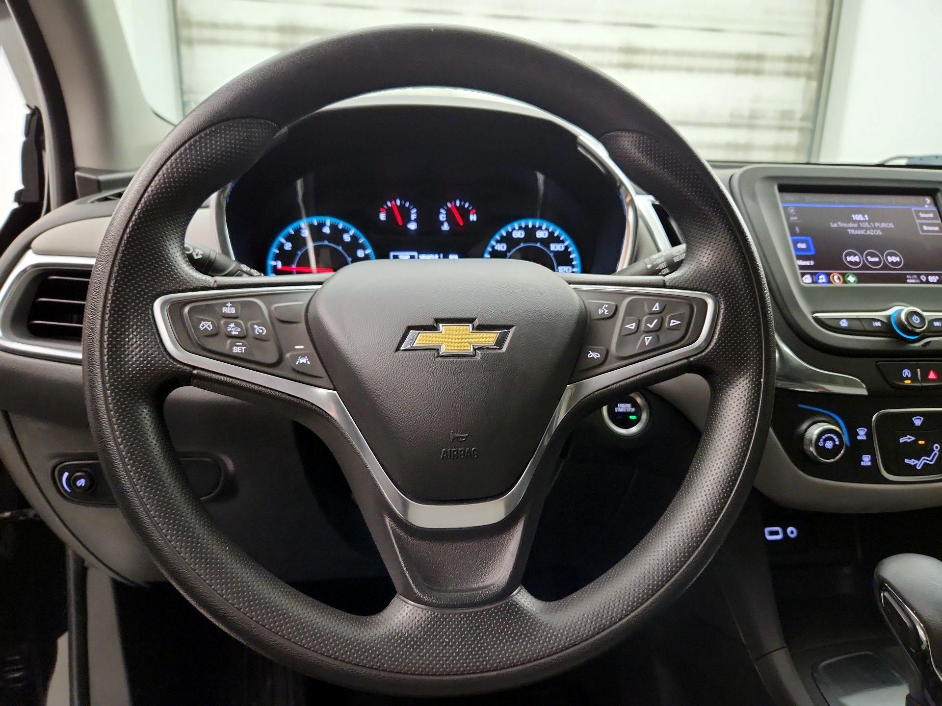 Thumbnail: 2023 Chevrolet Equinox - 10