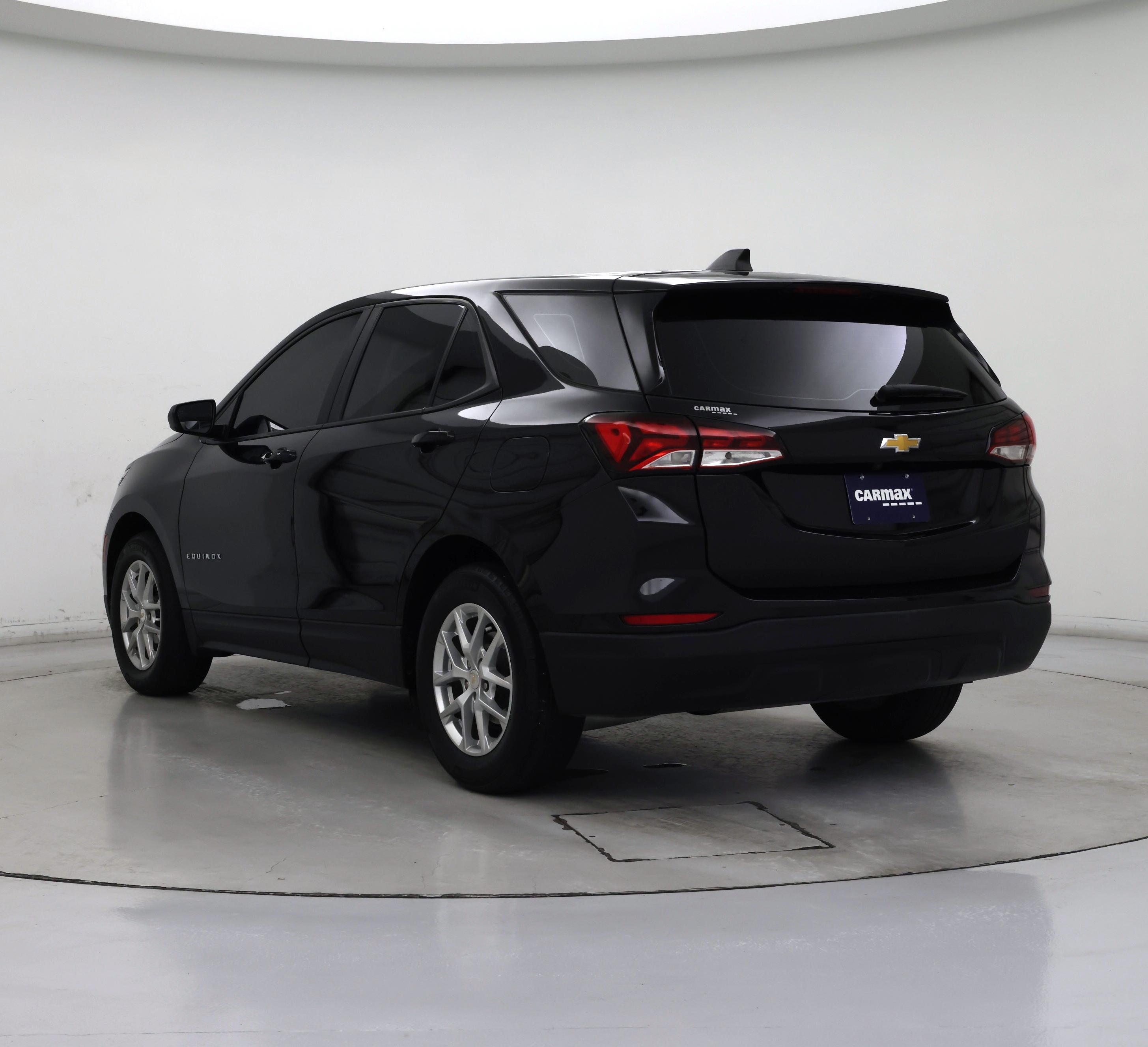 Thumbnail: 2023 Chevrolet Equinox - 2