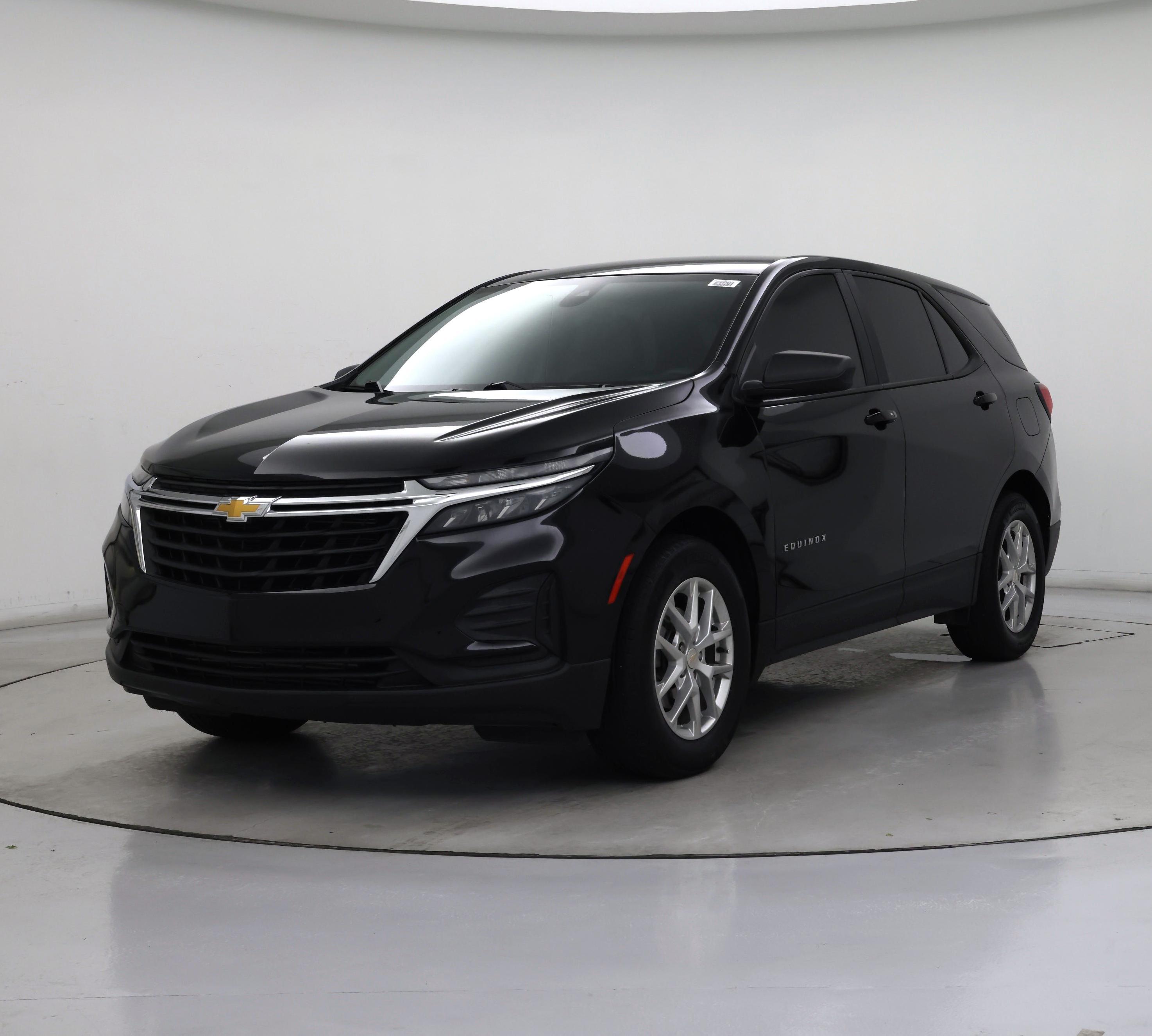Thumbnail: 2023 Chevrolet Equinox - 4