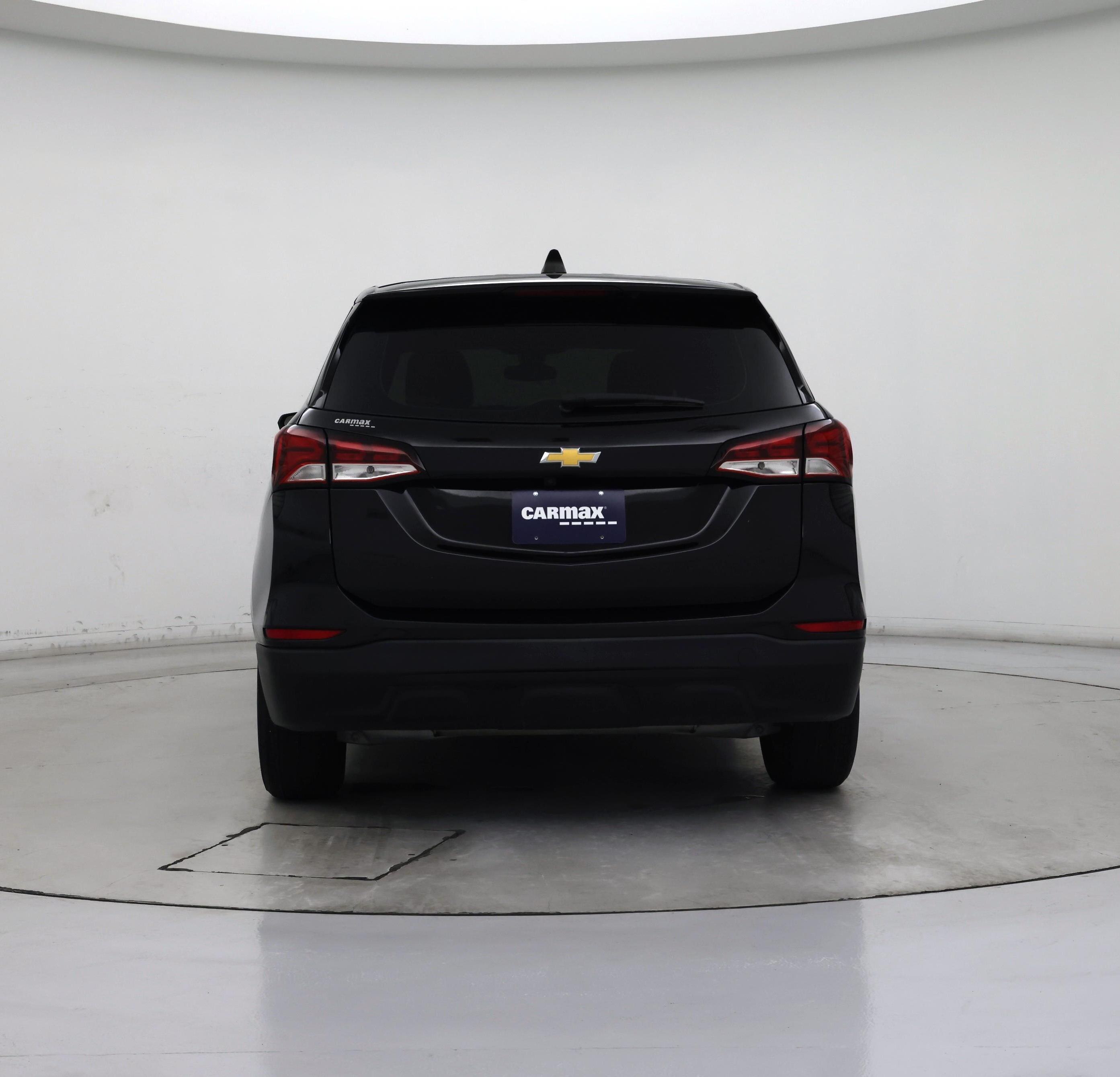 Thumbnail: 2023 Chevrolet Equinox - 6