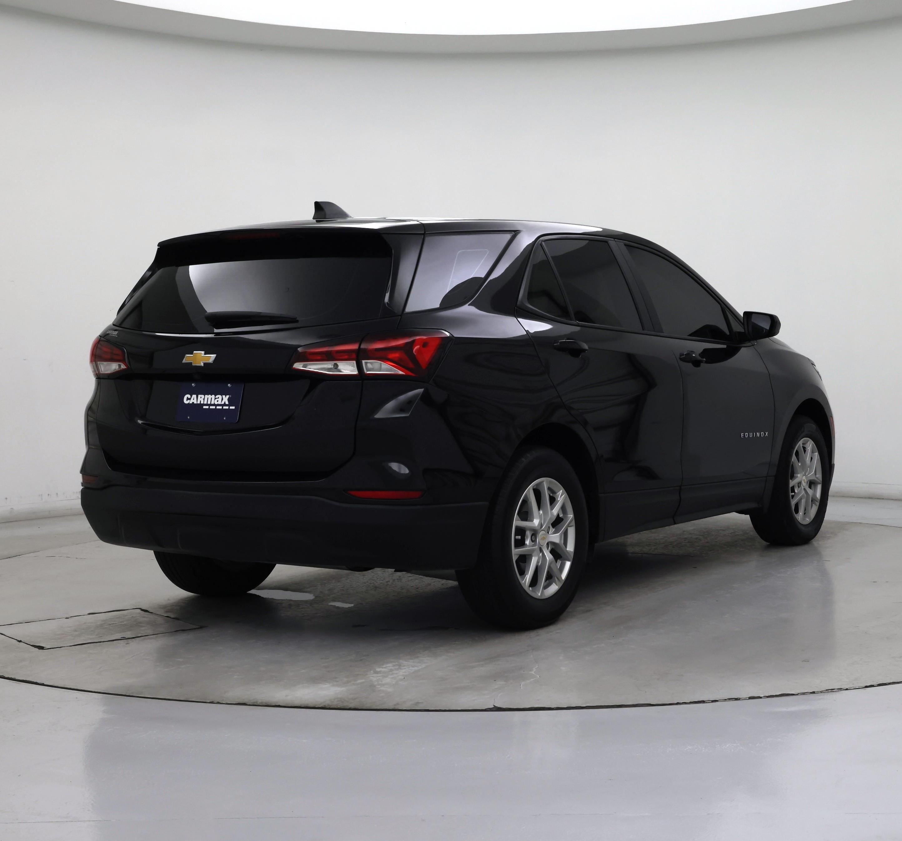 Thumbnail: 2023 Chevrolet Equinox - 8