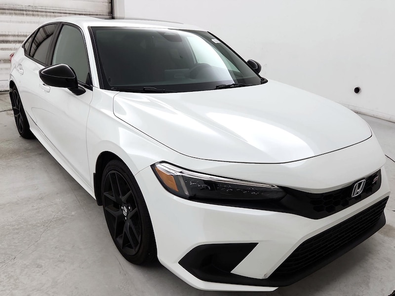 2022 Honda Civic SI
