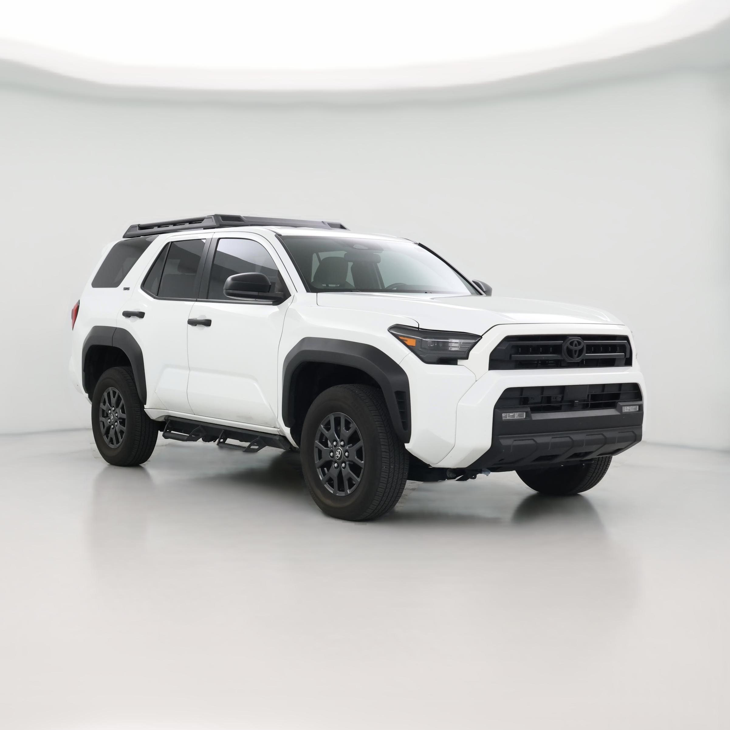 Thumbnail: 2025 Toyota 4Runner - 1