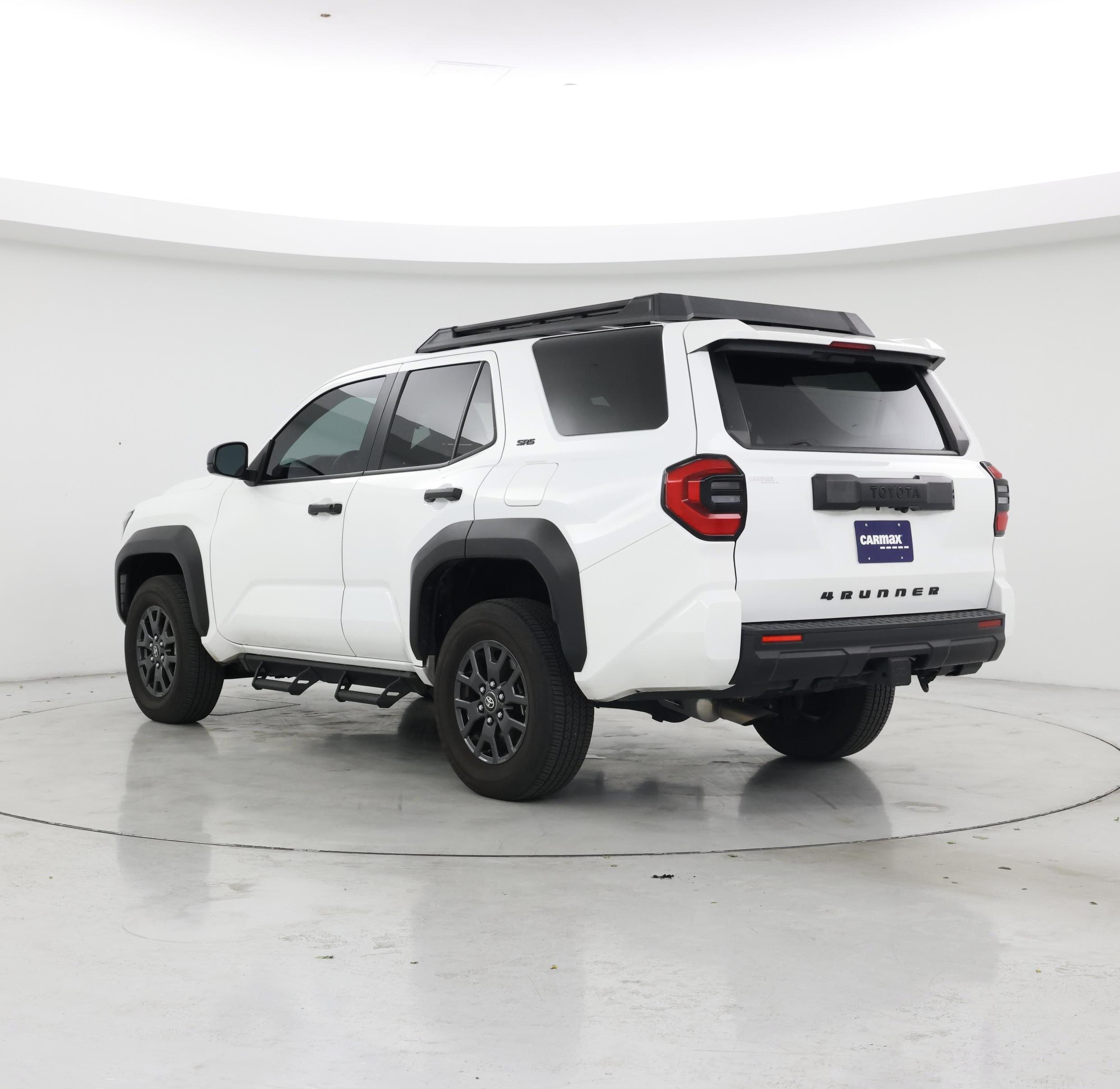 Thumbnail: 2025 Toyota 4Runner - 2