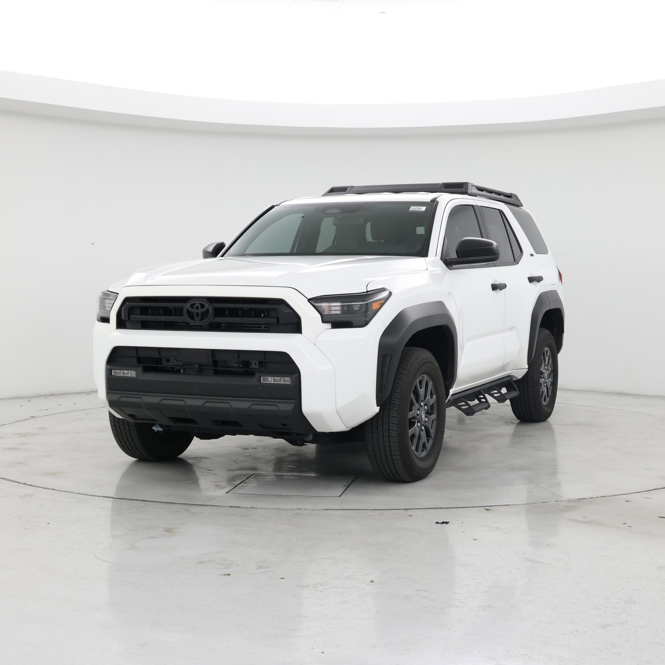 Thumbnail: 2025 Toyota 4Runner - 4