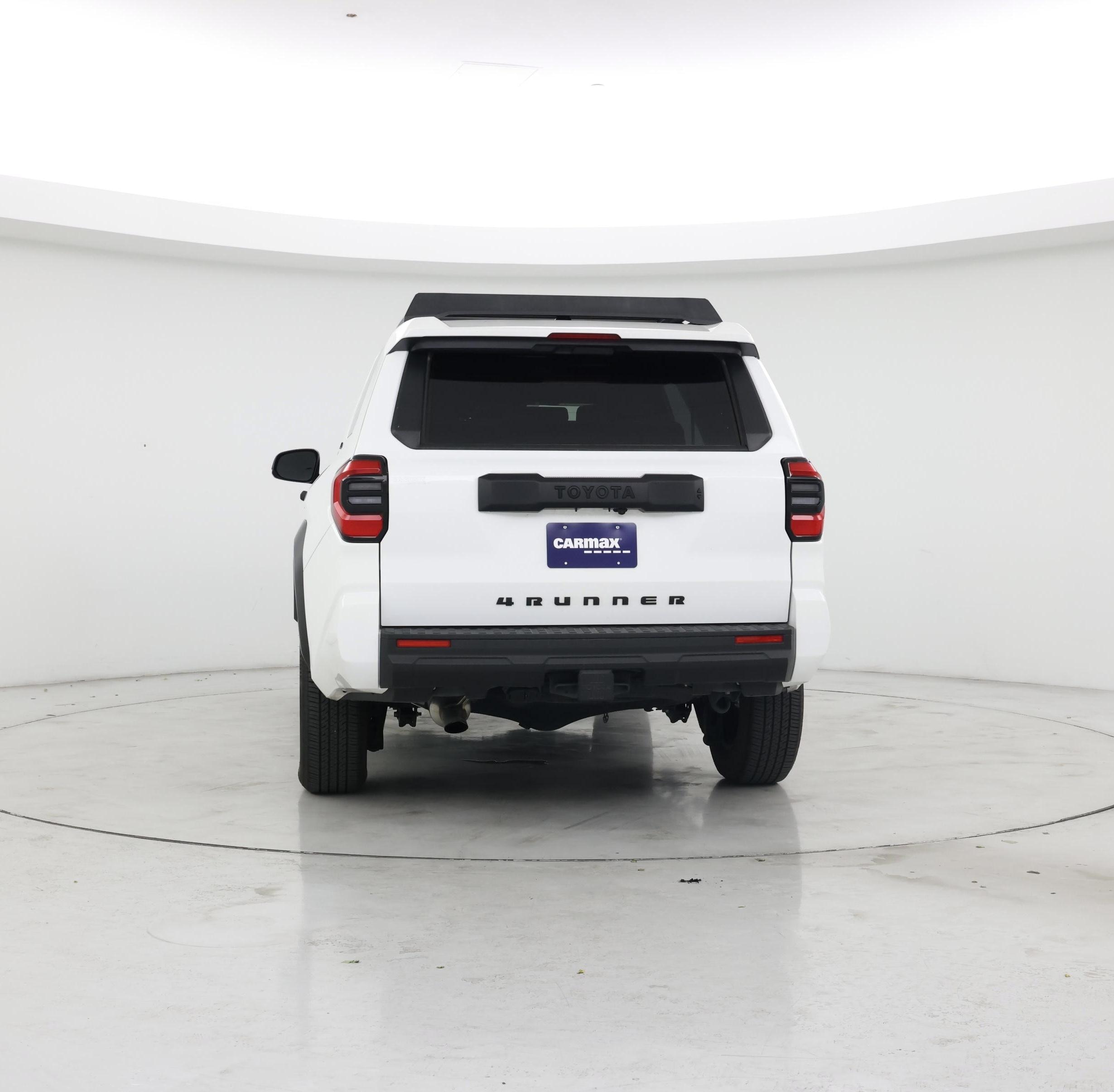 Thumbnail: 2025 Toyota 4Runner - 6