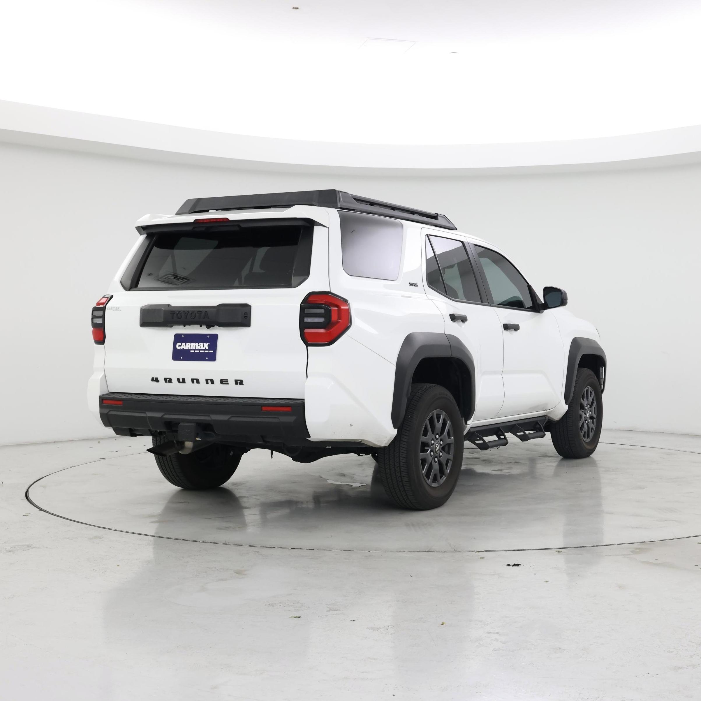 Thumbnail: 2025 Toyota 4Runner - 8
