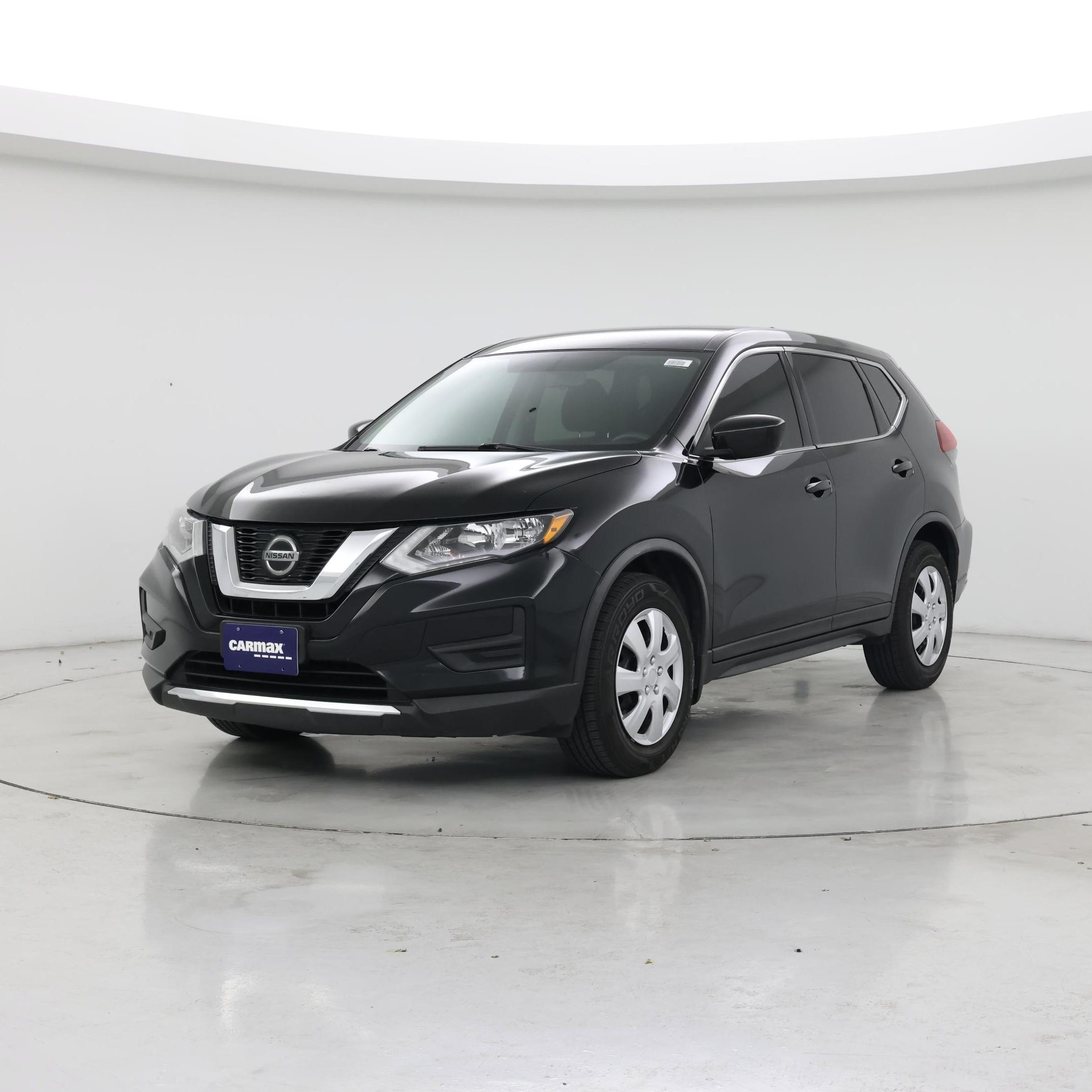 Thumbnail: 2018 Nissan Rogue - 4