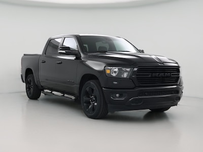 2019 Ram 1500 Bighorn