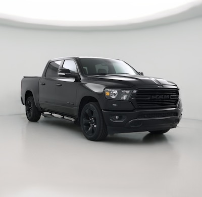 2019 Ram 1500 Bighorn