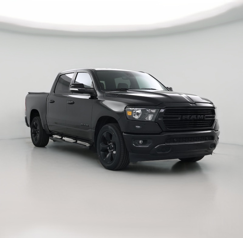 2019 Ram 1500 Bighorn