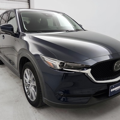 2021 Mazda CX-5 Grand Touring Reserve