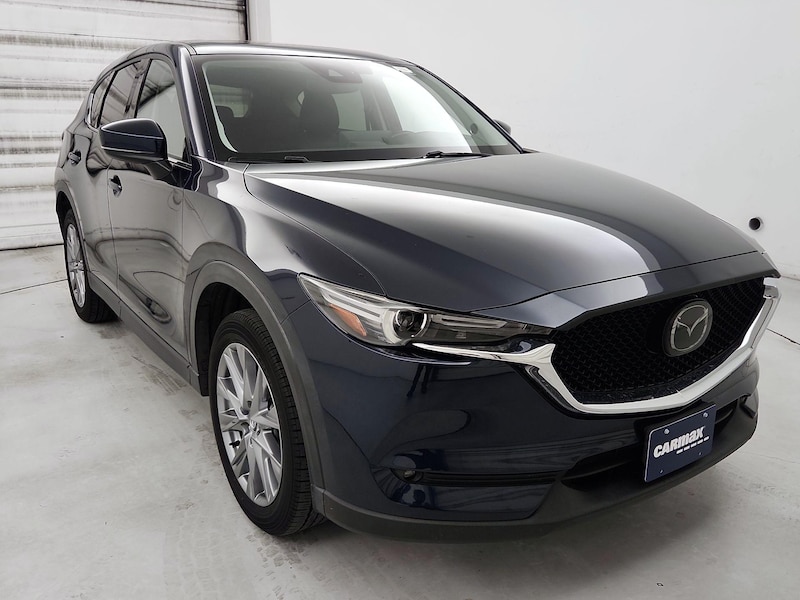 2021 Mazda CX-5 Grand Touring Reserve