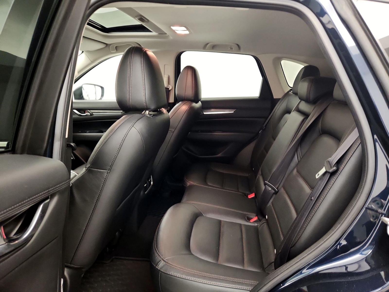 Rear Seat Heaters