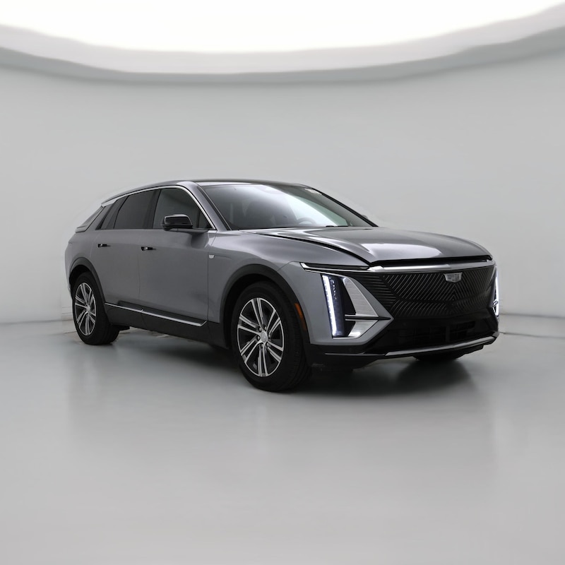 2024 Cadillac LYRIQ Luxury 1