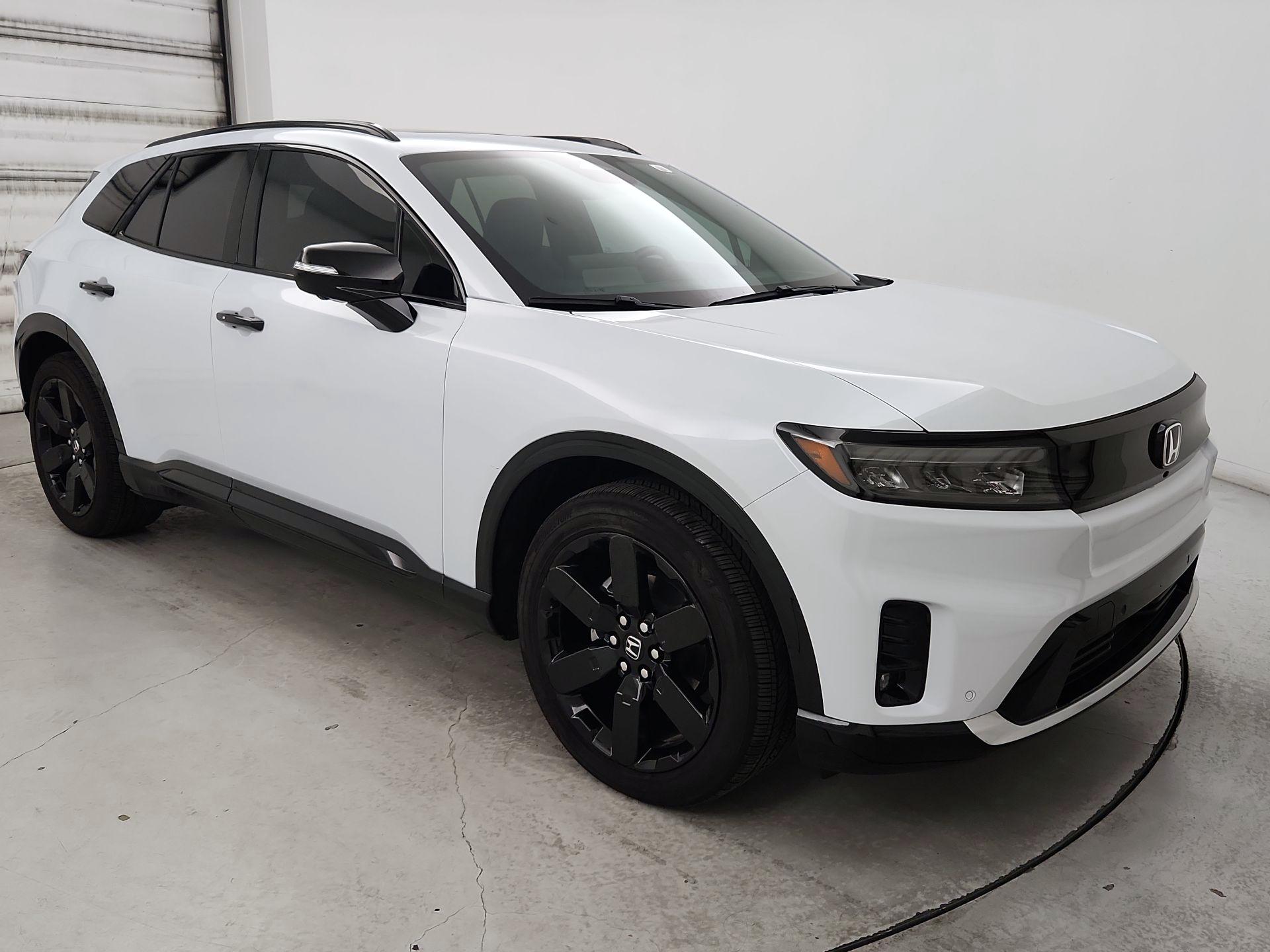 White 2026 Honda Prologue SUV / Crossover All-Wheel Drive Automatic