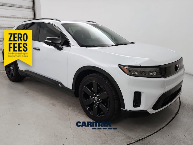 White 2026 Honda Prologue SUV / Crossover All-Wheel Drive Automatic