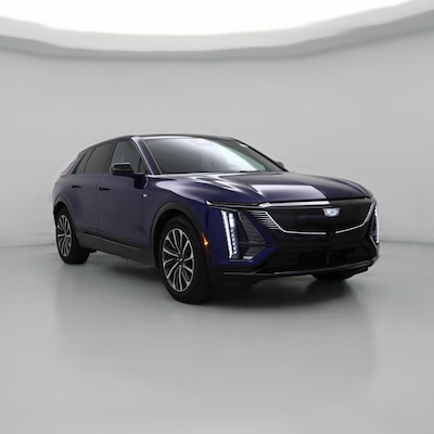 2024 Cadillac LYRIQ Sport 2