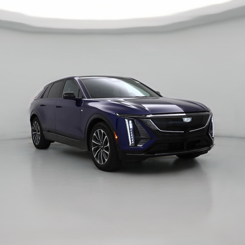 2024 Cadillac LYRIQ Sport 2