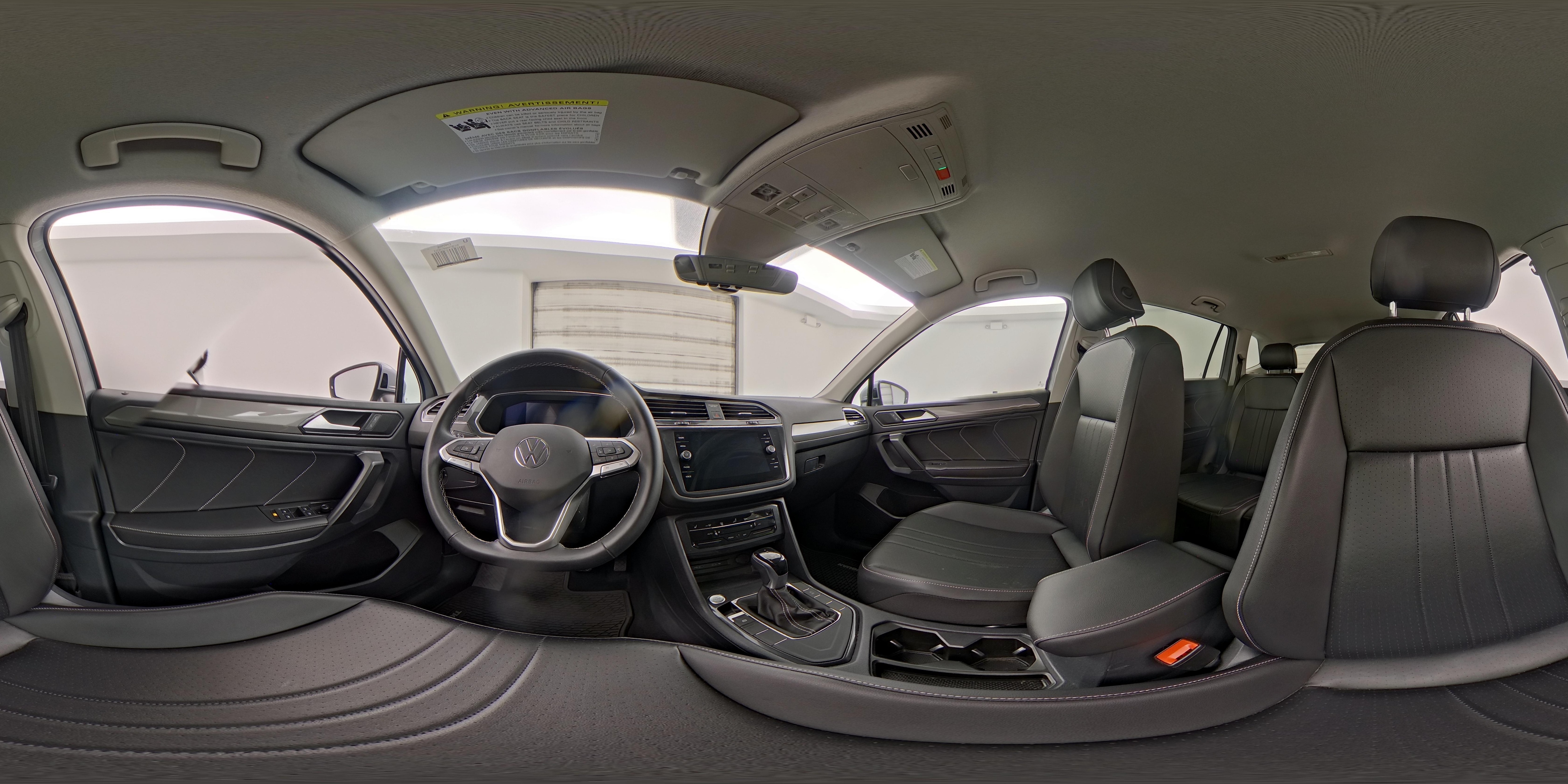 2022 Volkswagen Tiguan SE - Photo 27