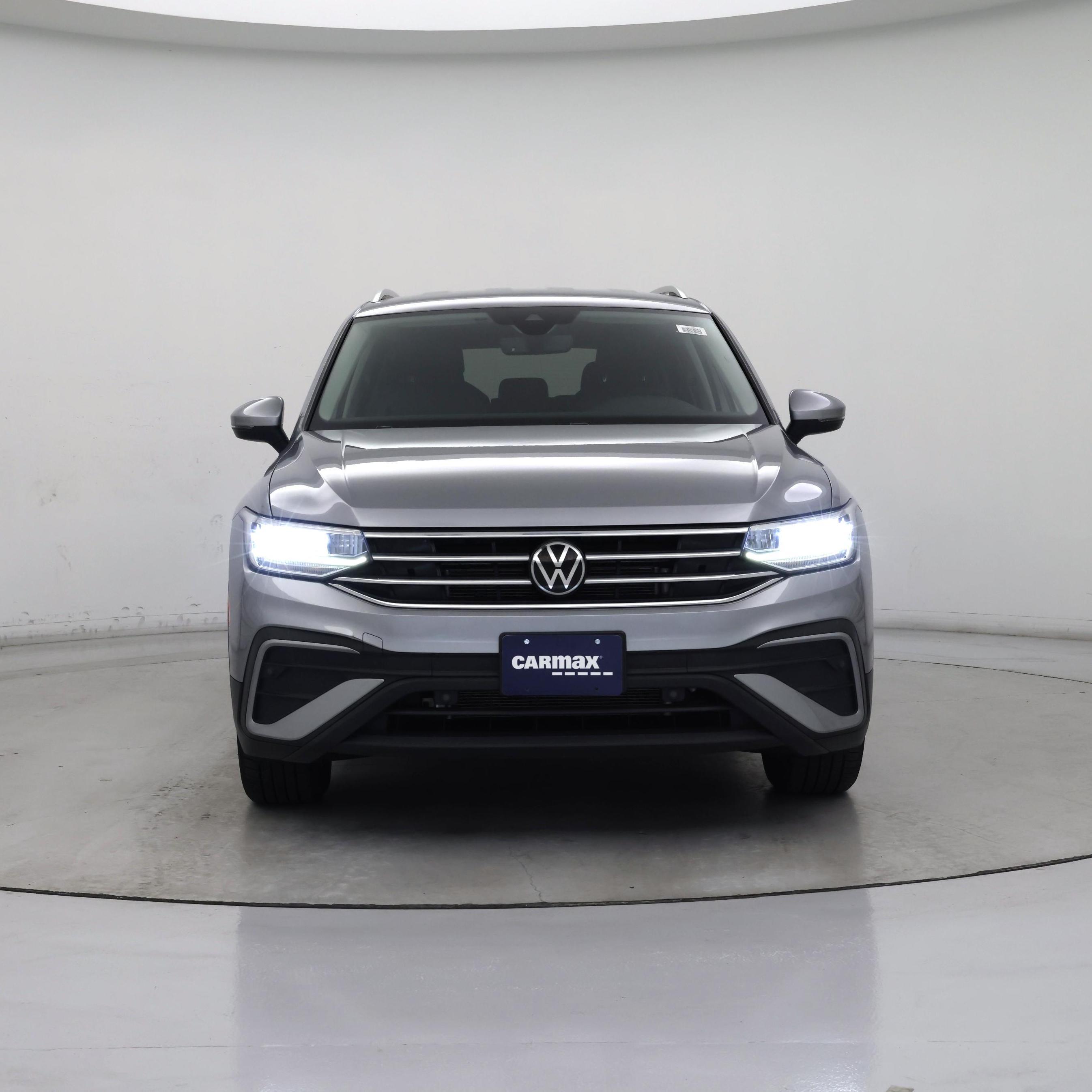 Thumbnail: 2022 Volkswagen Tiguan - 5