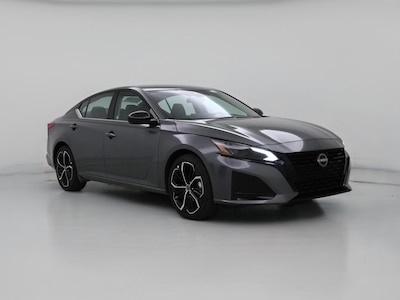 2026 Nissan Altima SR