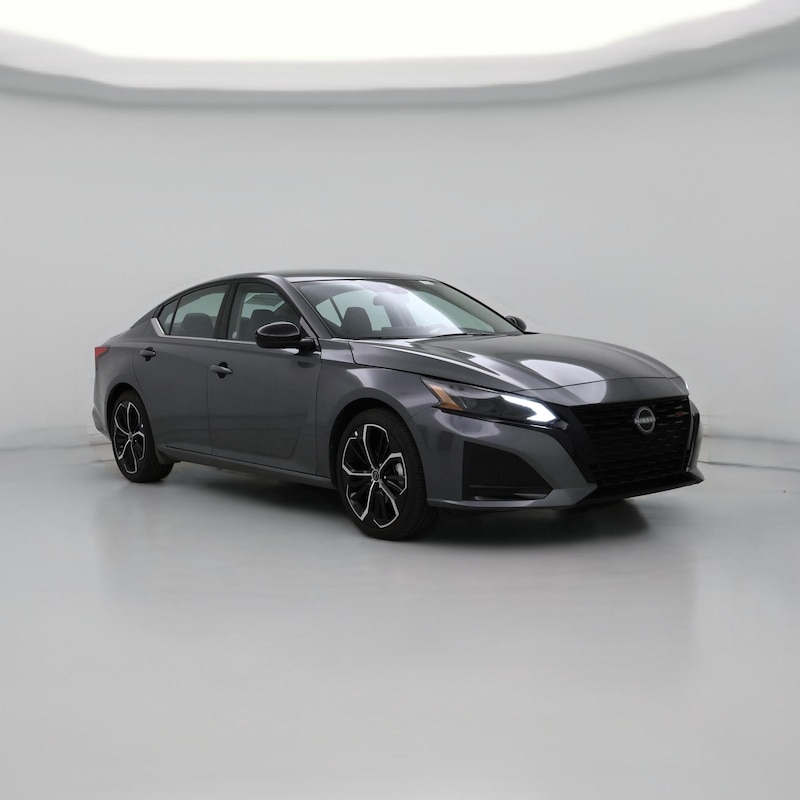 2026 Nissan Altima SR