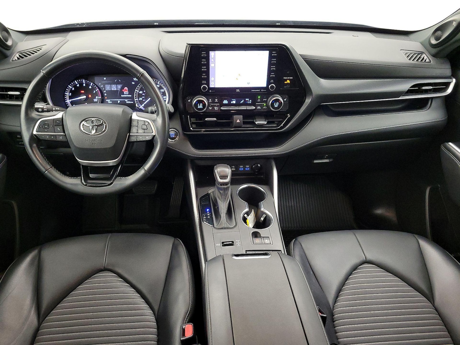 2022 Toyota Highlander XSE - Photo 10