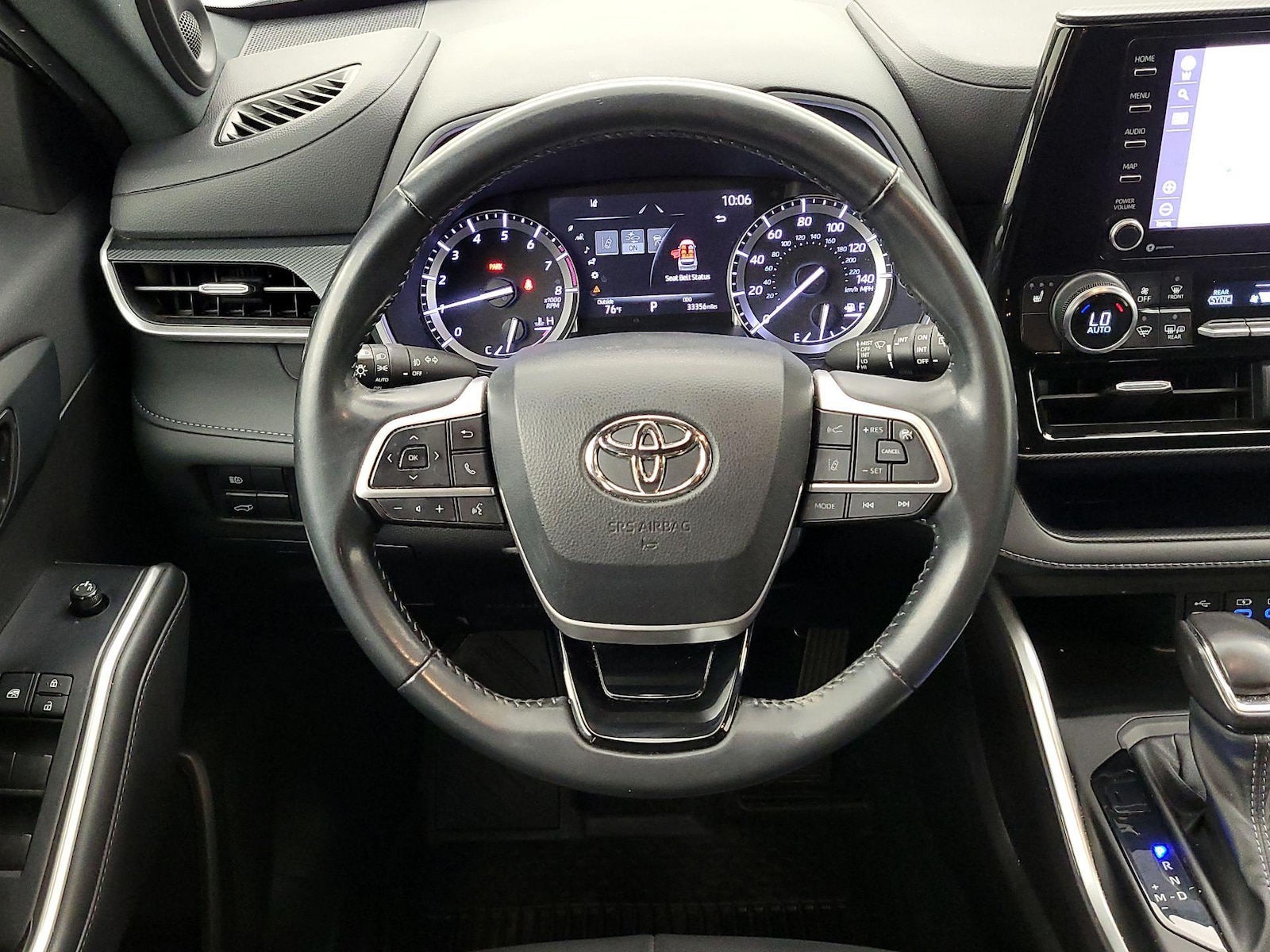 2022 Toyota Highlander XSE - Photo 11