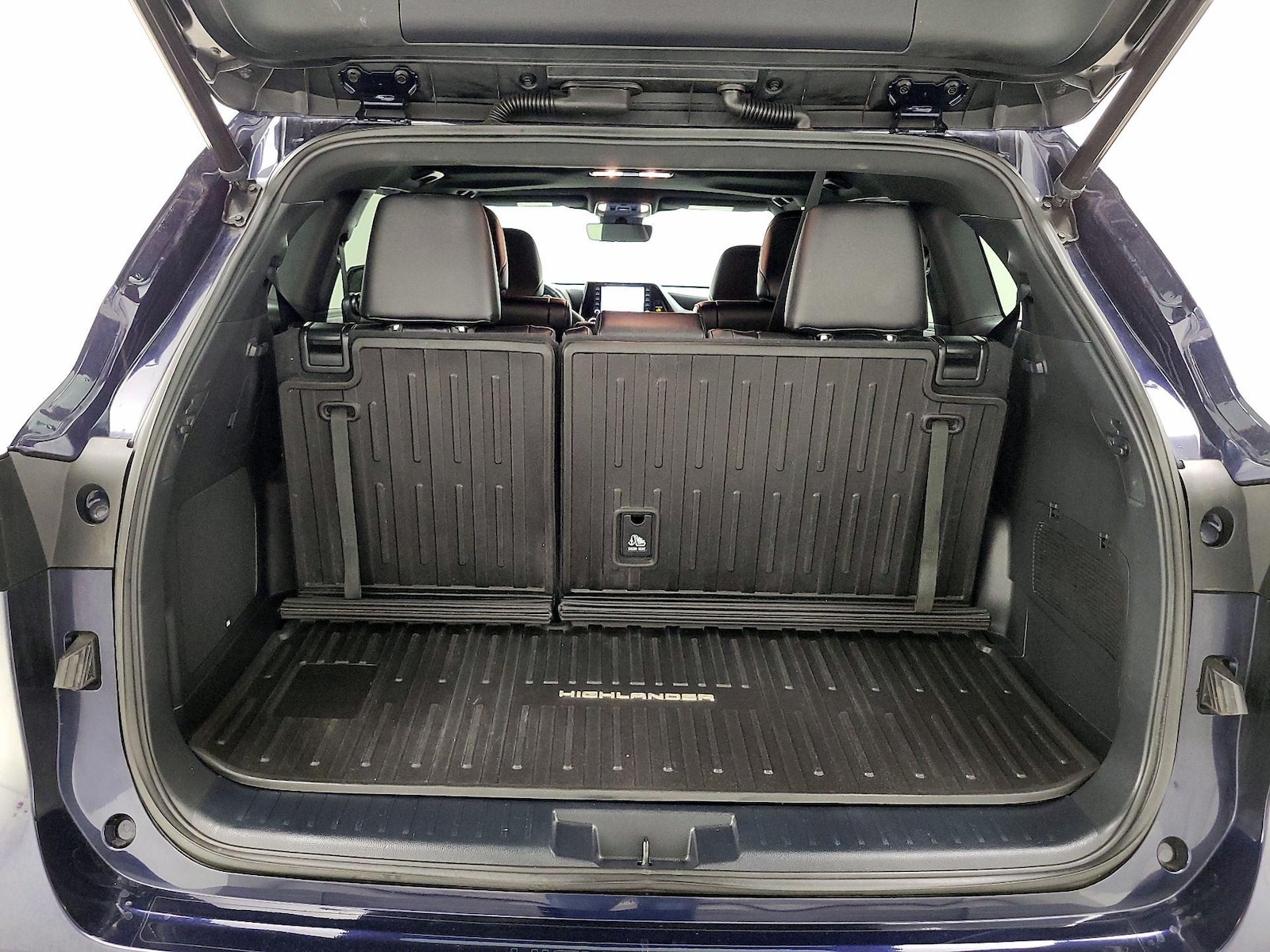 2022 Toyota Highlander XSE - Photo 24