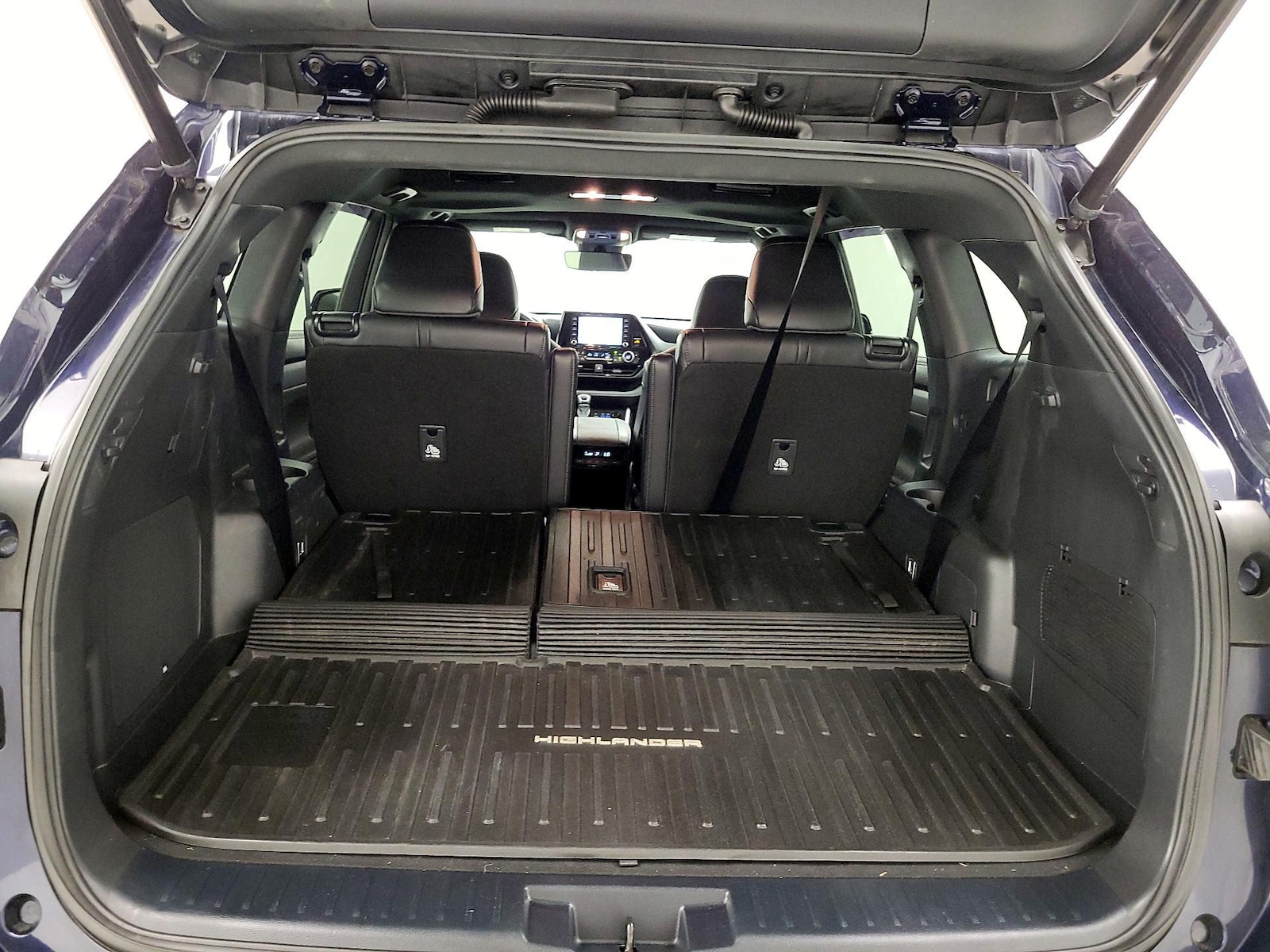 2022 Toyota Highlander XSE - Photo 25