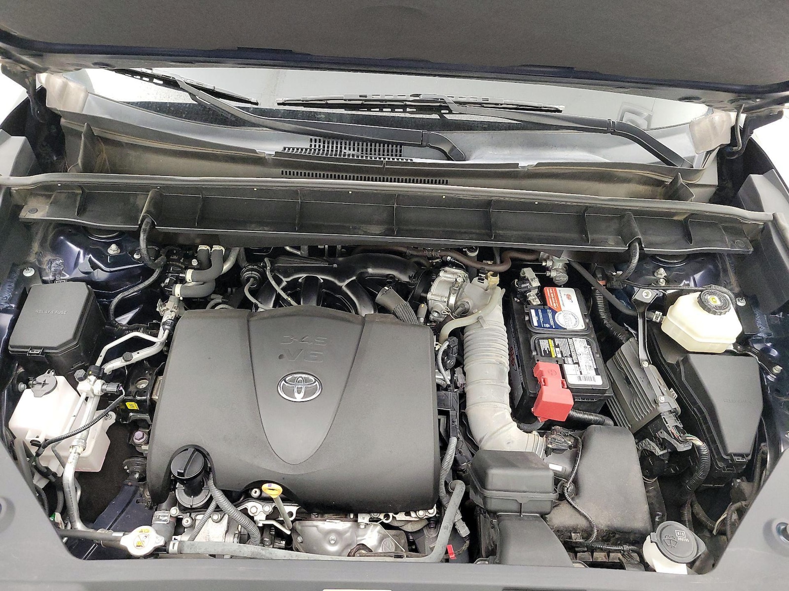2022 Toyota Highlander XSE - Photo 26