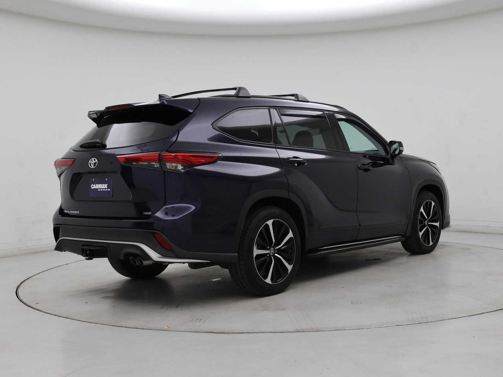 2022 Toyota Highlander XSE - Photo 9