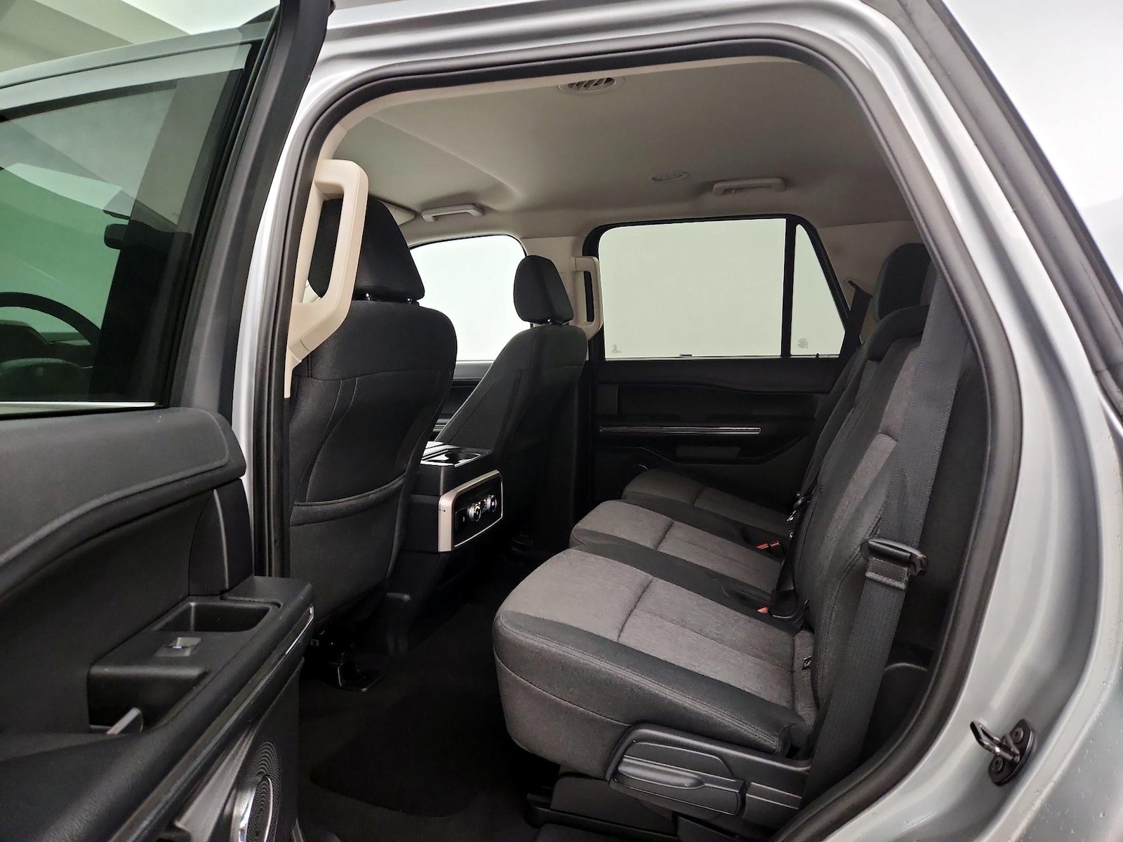 Rear Air Conditioning