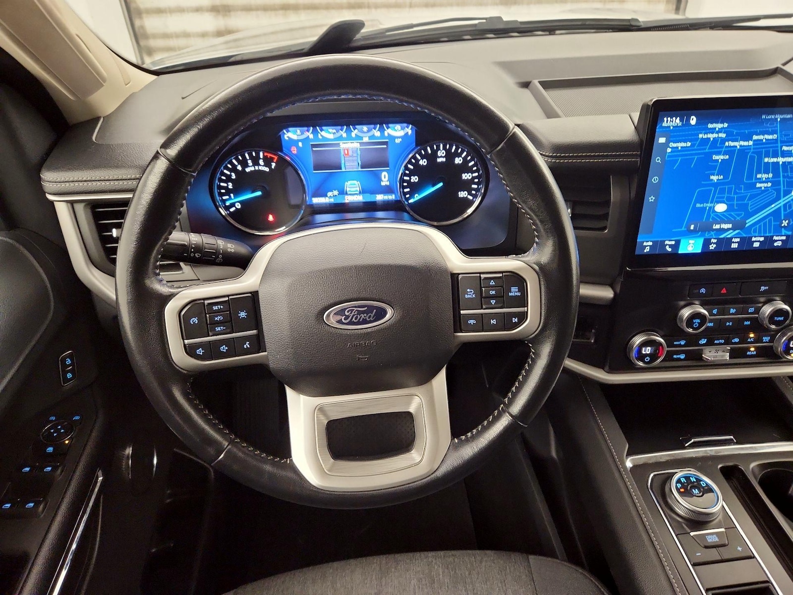 Lane Departure Warning