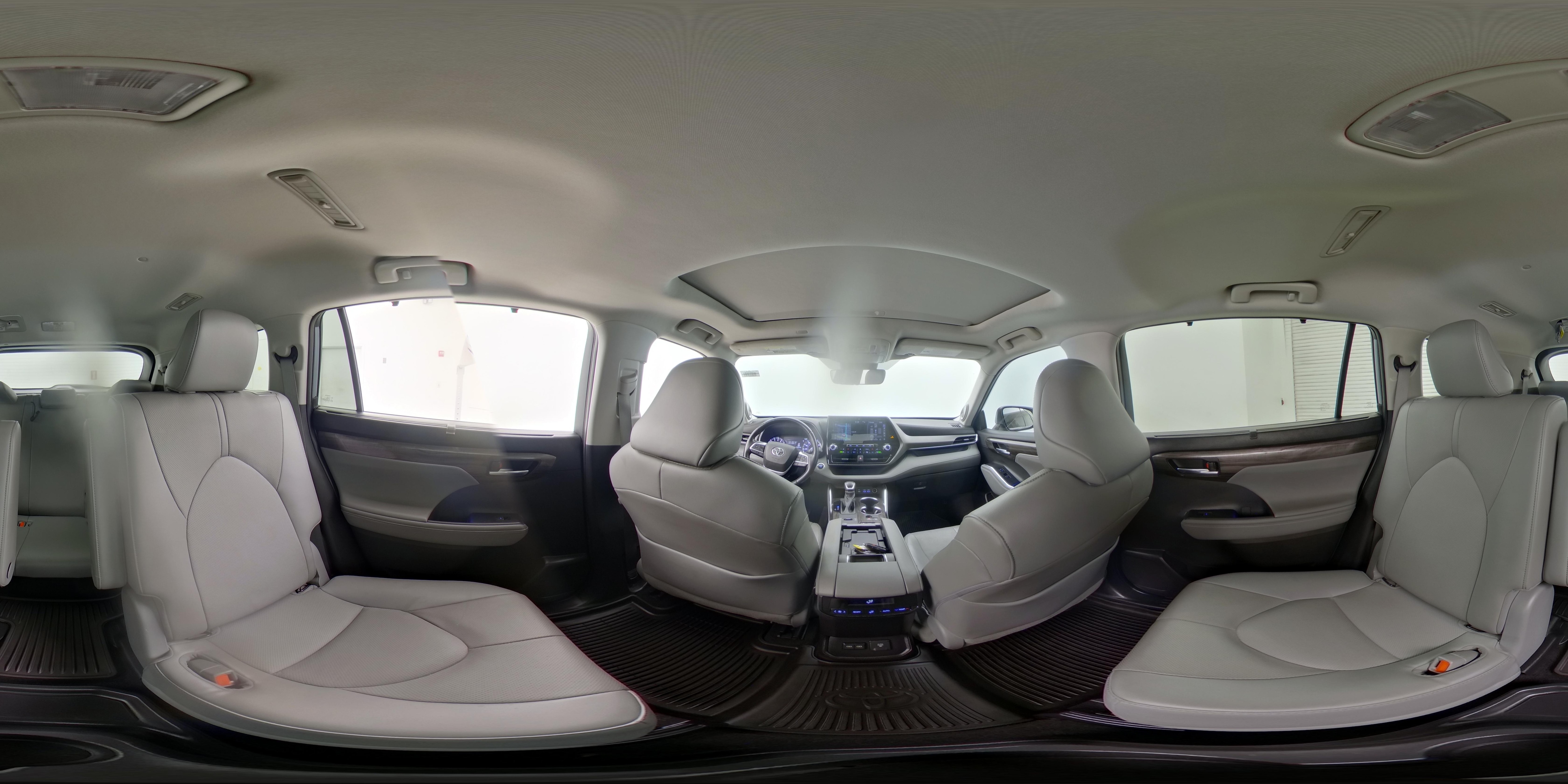 2022 Toyota Highlander Limited - Photo 26