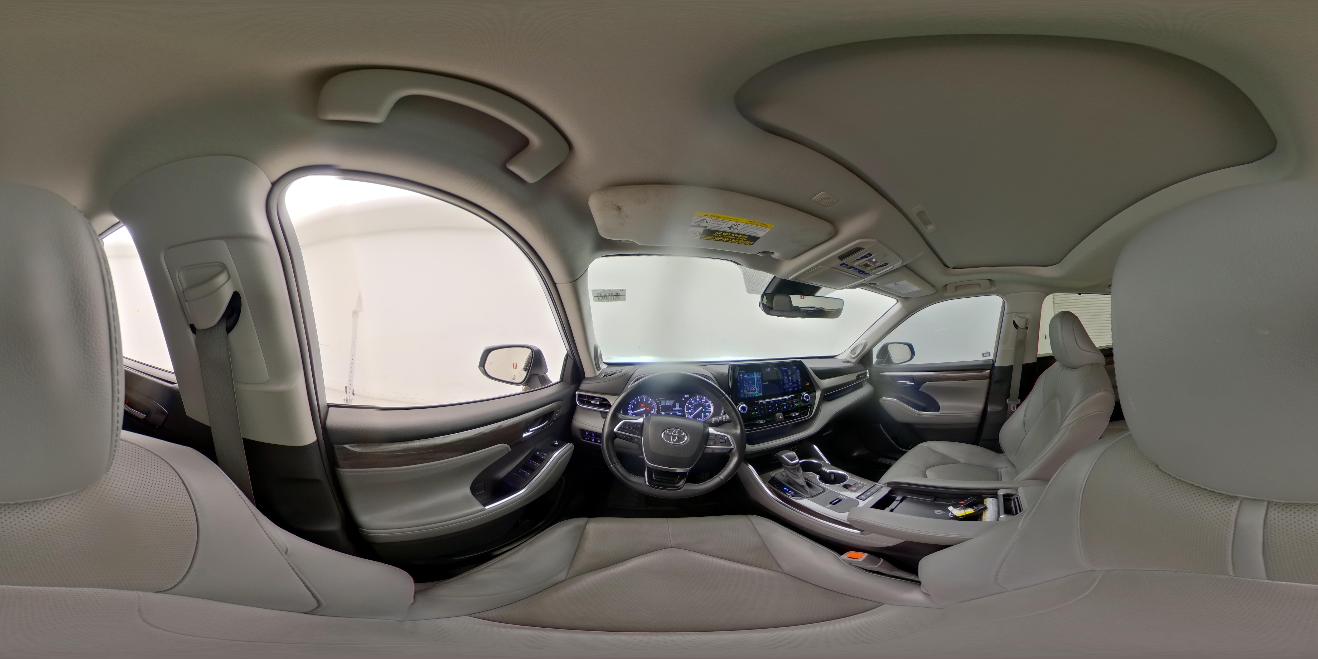2022 Toyota Highlander Limited - Photo 27