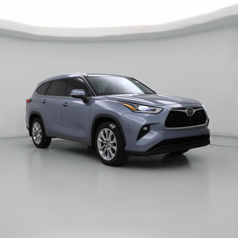 2022 Toyota Highlander Limited