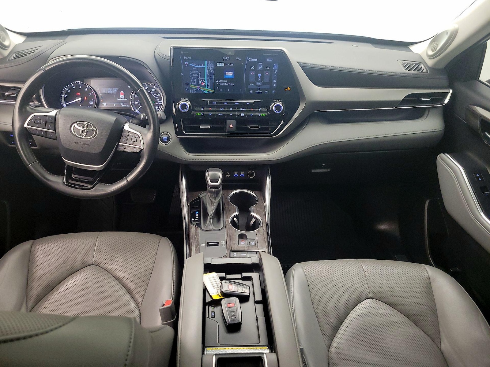 2022 Toyota Highlander Limited - Photo 10