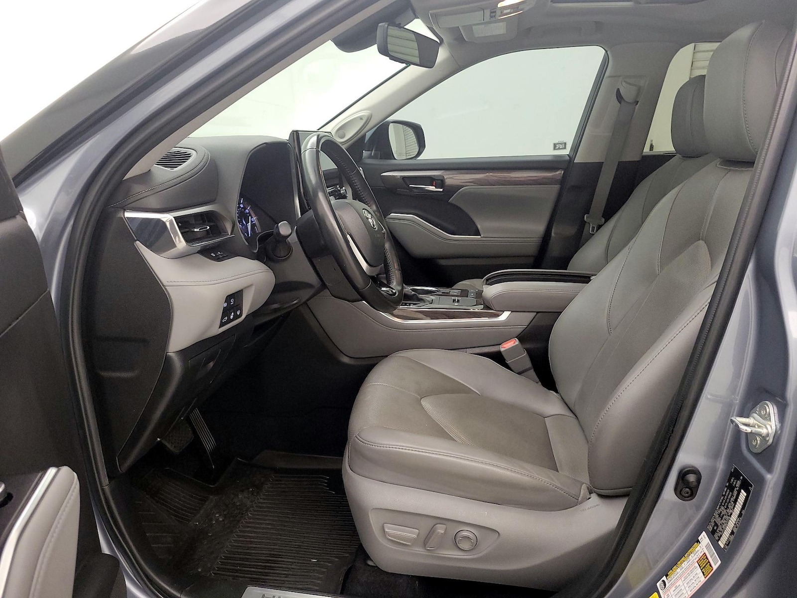 2022 Toyota Highlander Limited - Photo 12