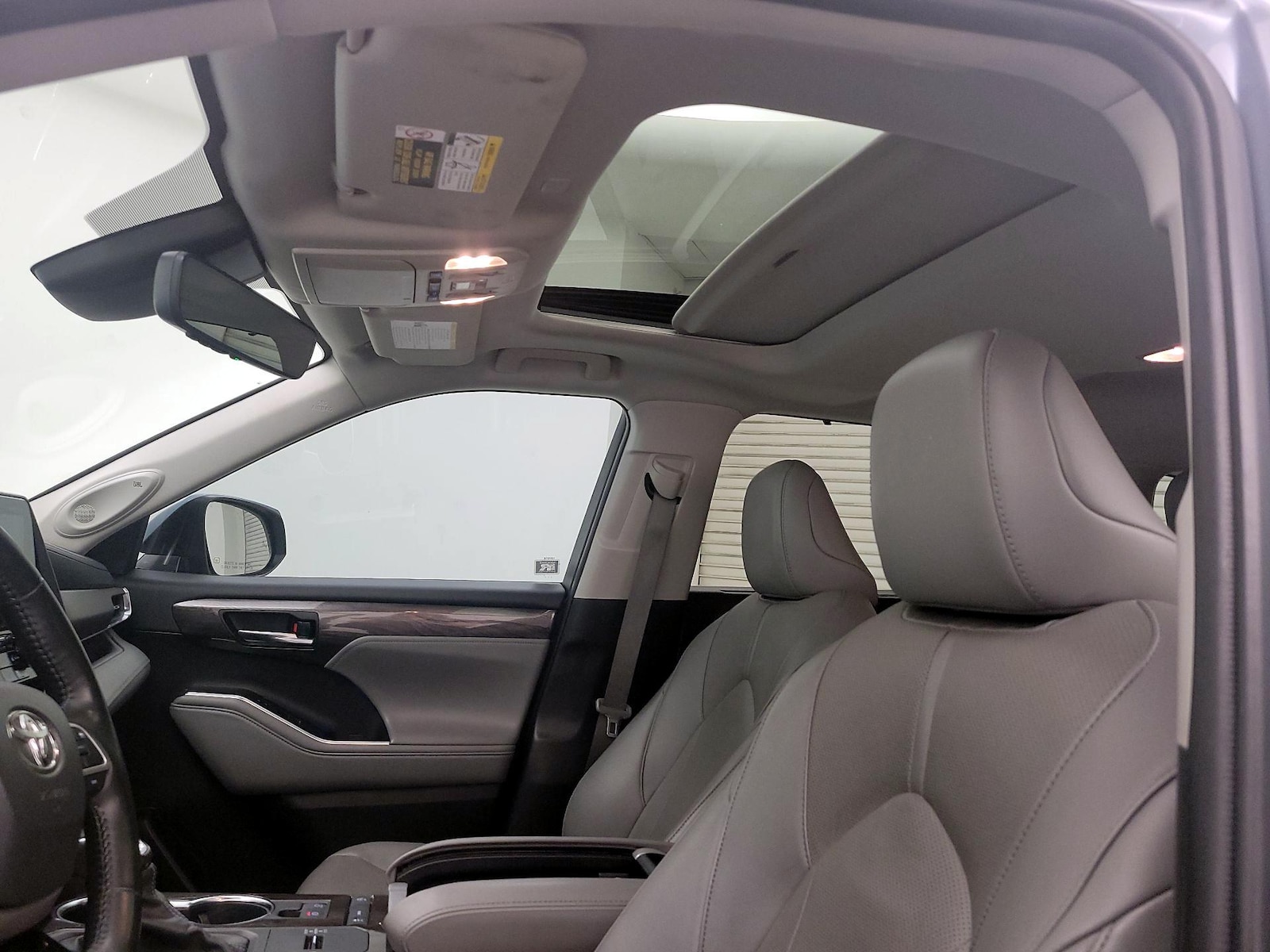 2022 Toyota Highlander Limited - Photo 20