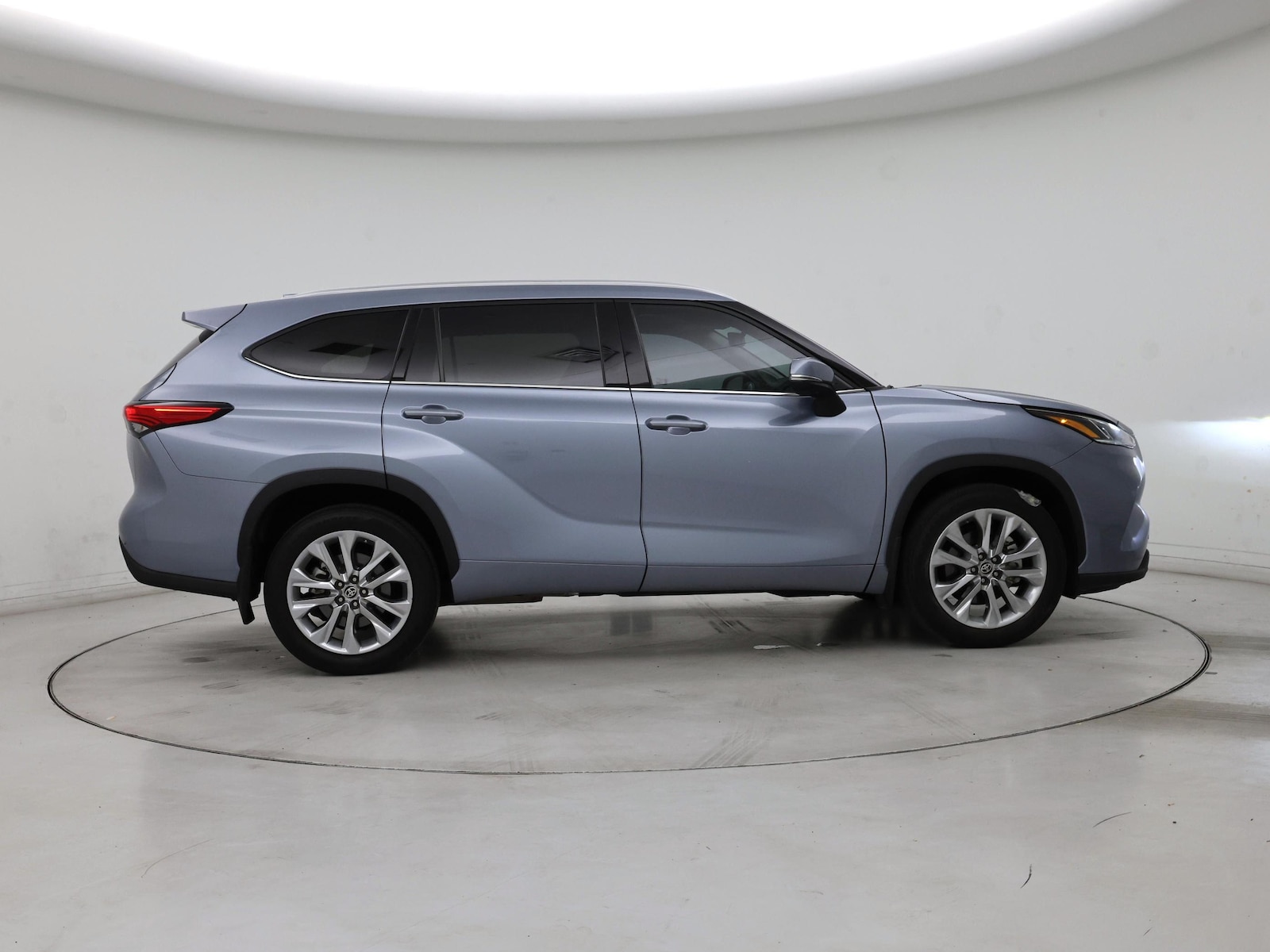 2022 Toyota Highlander Limited - Photo 8