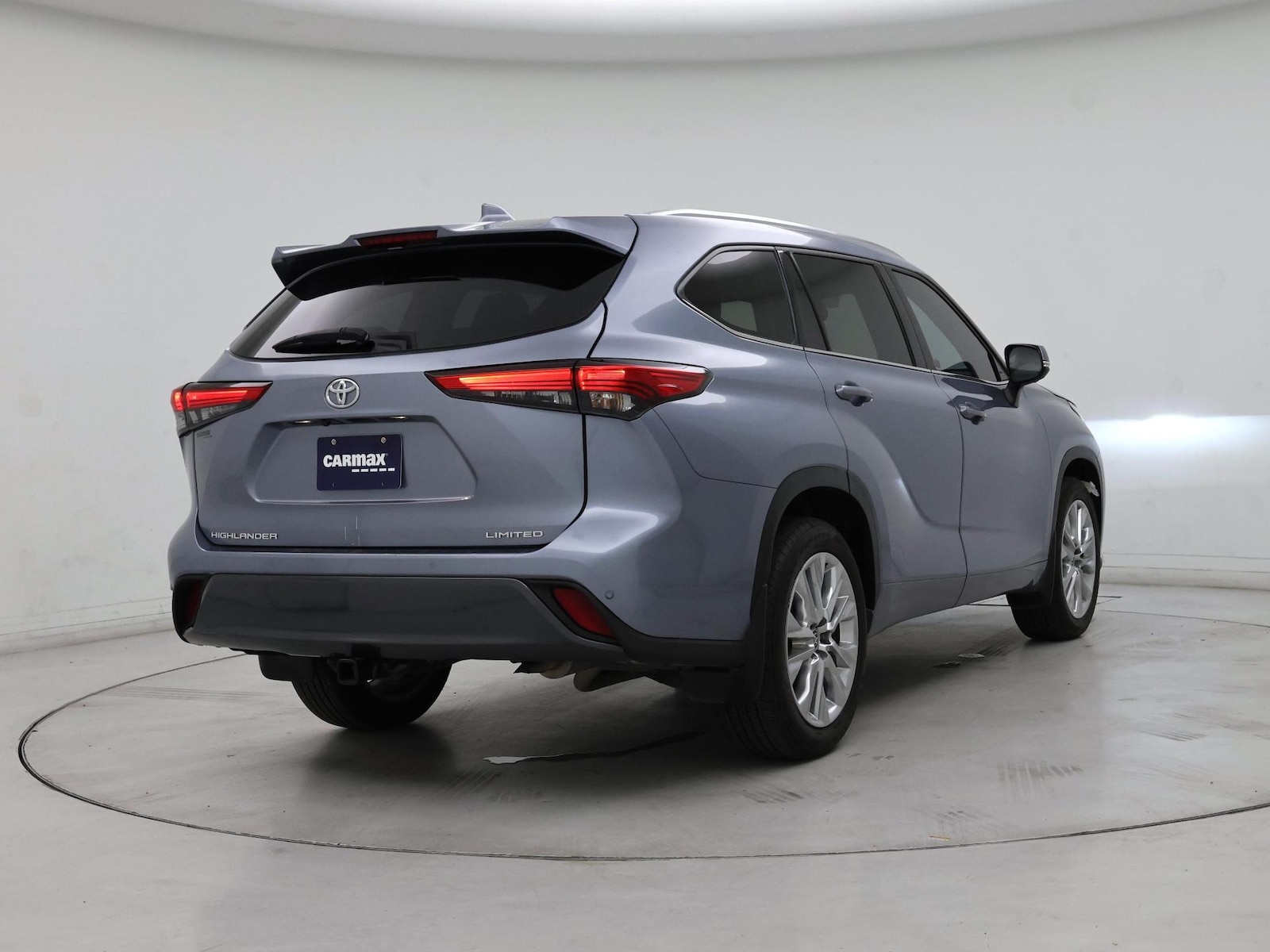 2022 Toyota Highlander Limited - Photo 9