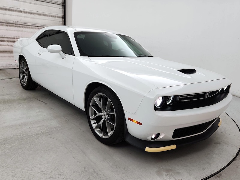 2020 Dodge Challenger GT
