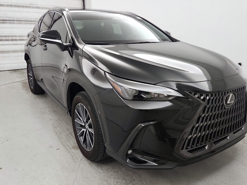 2025 Lexus NX 250