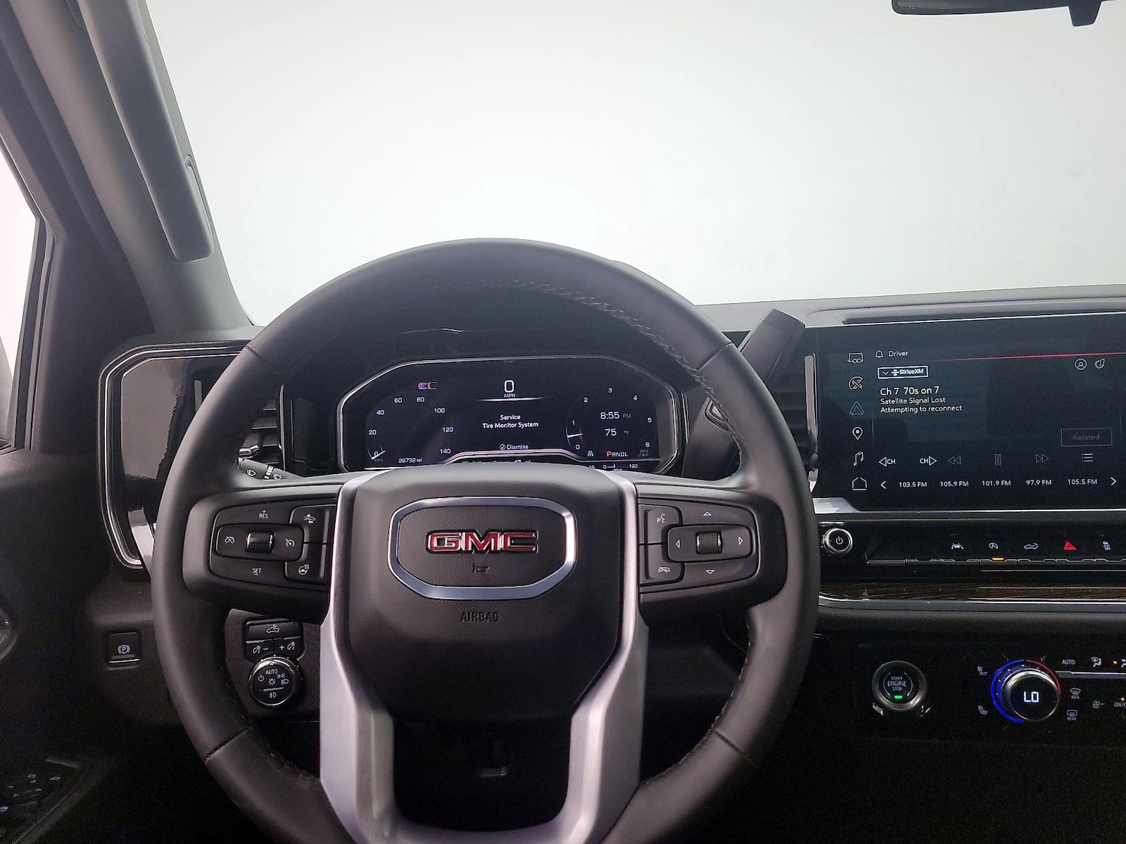 Remote Start